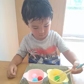 2歳はしのあけうつし