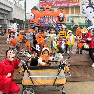 ハロウィン