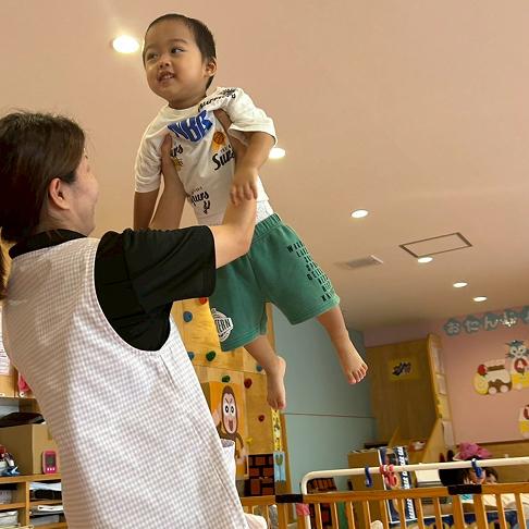 先生といっしょ