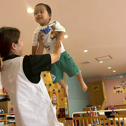 先生といっしょ