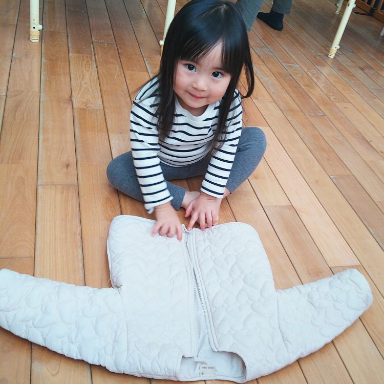 子どもたちができた！を支援する保育